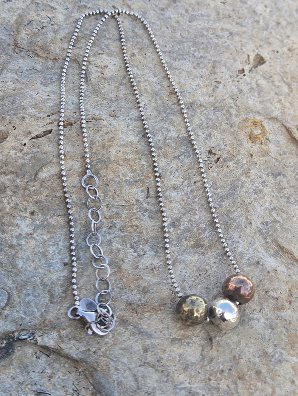 Silpada Fusion Necklace